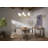 Terret 35.75" Six-Light Chandelier-62587253