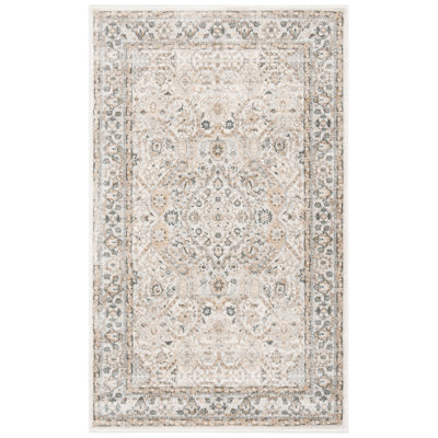Pearce Oriental Area Rug