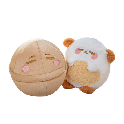 Puppy Doll Toy Cute
