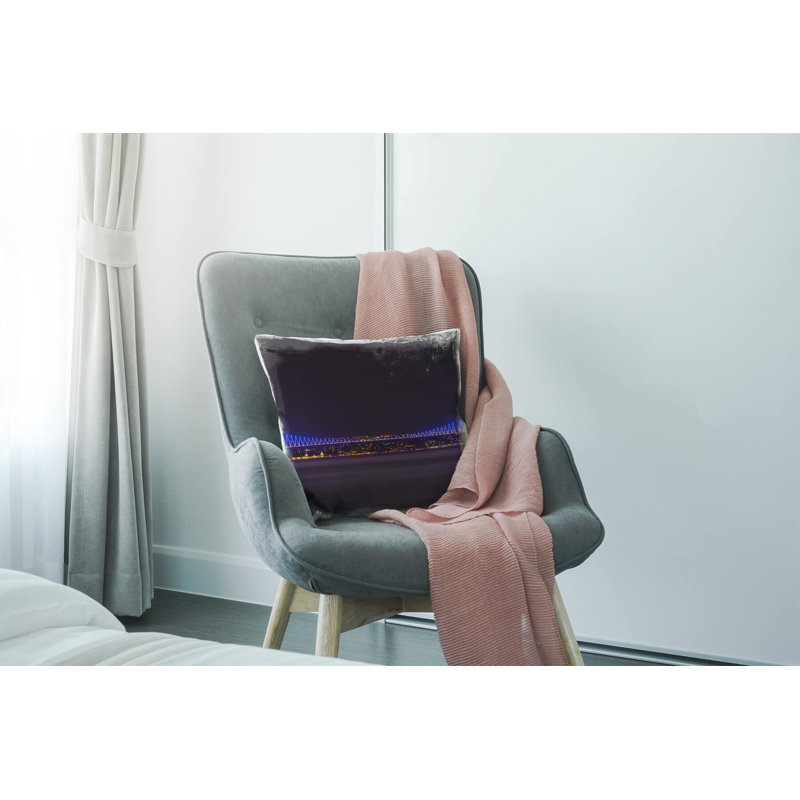 Urbanes Square Cushion