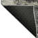 Premium Machine Washable Freixa AMF71 Black Rug