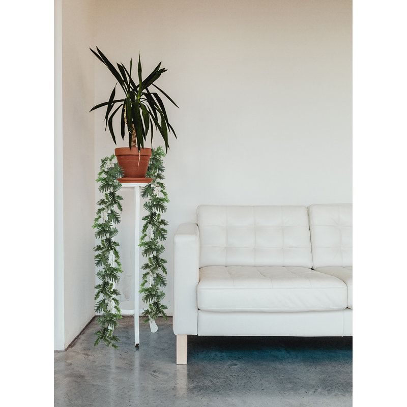 42 po. Philodendron artificiel
