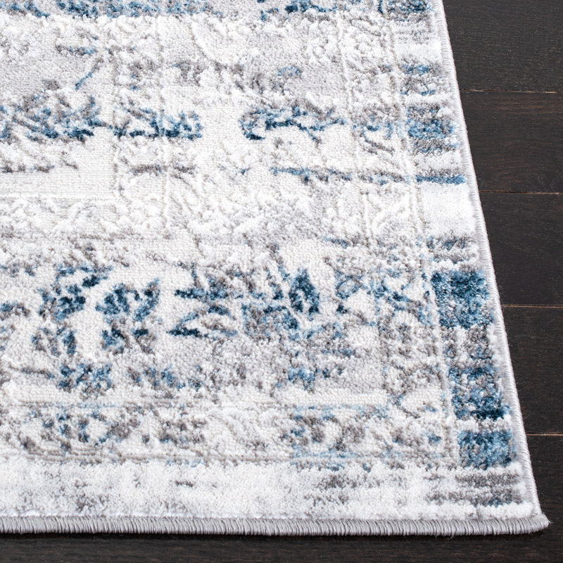 Tapis oriental performance Amelia, Rond 6 pi 7 po