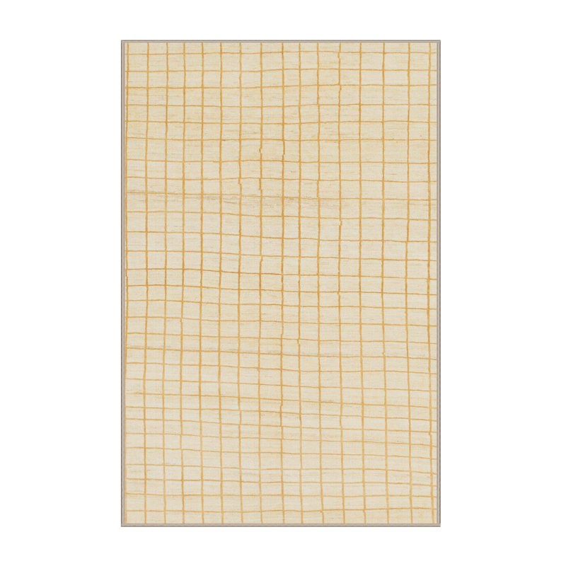 Tapis abstrait moderne 1563, Rectangle 5 pi x 7 pi