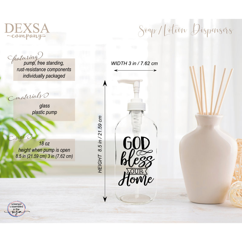Soap Dispenser