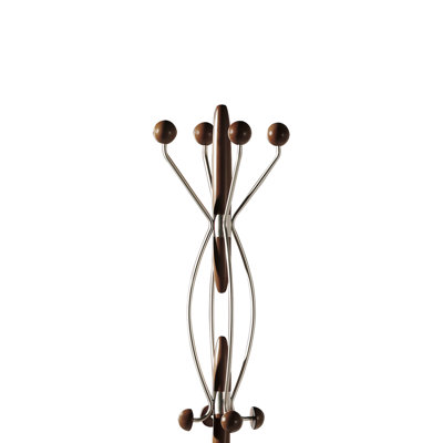 Belew Freestanding 8 - Hook Coat Rack