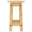 Abiramy Solid Wood Counter Stool-517525577