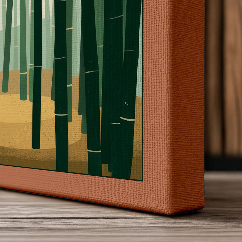 Print, 24x16 - 61.0 x 40.6 cm, Terracotta Border