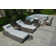Deirdre Wicker/Rattan 9 - Person Seating Group With Cushions