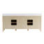 Meuble-lavabo double 84 po Kingsley