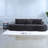 Versatile Modular Sofas, Chenille Fabric, Contemporary Style For Home