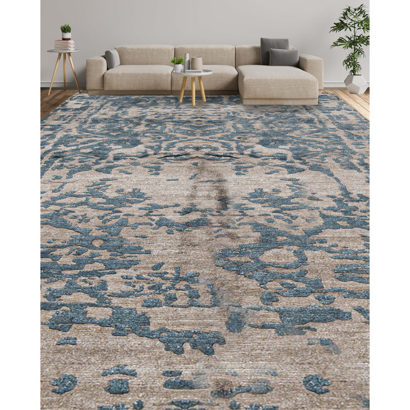 Himalayan One-of-a-Kind 6' X 8'10" Area Rug