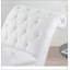 Chaise longue sans accoudoirs touffetée