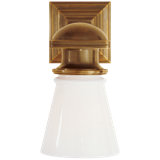 Chapman & Myers New York Subway Single Light