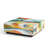 Ossi Square Modern Living Room Glass Coffee Table