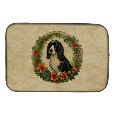 Tapis de séchage