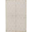 Hand-Knotted High-Quality Beige Area Rug