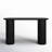 Daley 54'' Solid Wood Console Table-88854193