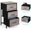 Commode 3 tiroirs Tisbee