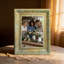 Cadre photo indémodable de 11 po x 14 po avec protecteur de photo en or antique 1pc-833992997-833993000