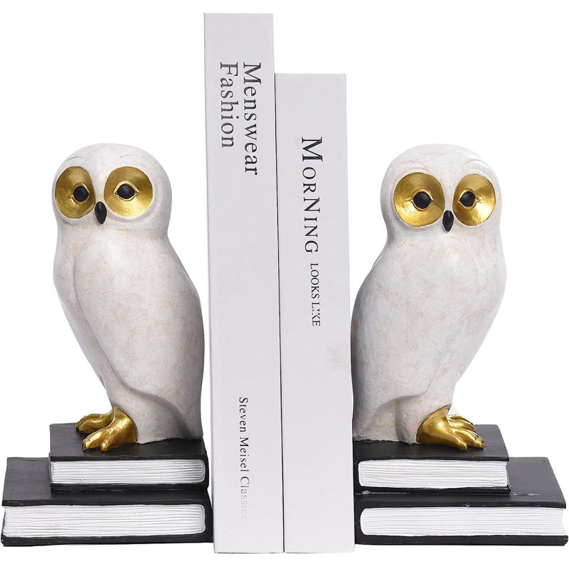 Arveda Bookends