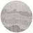 Loanne Temple Bcf/Jute/Latex/Overlock Abstract Rug in Gray-914274341