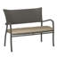 Skye Wicker Garden Bench-24021464-70236881-70236886