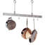 Premier Handcrafted Hanging Pot Rack-1210773926-1210773928