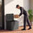 30 Gallon Waterproof Lockable Outdoor Resin Deck Box-131104437