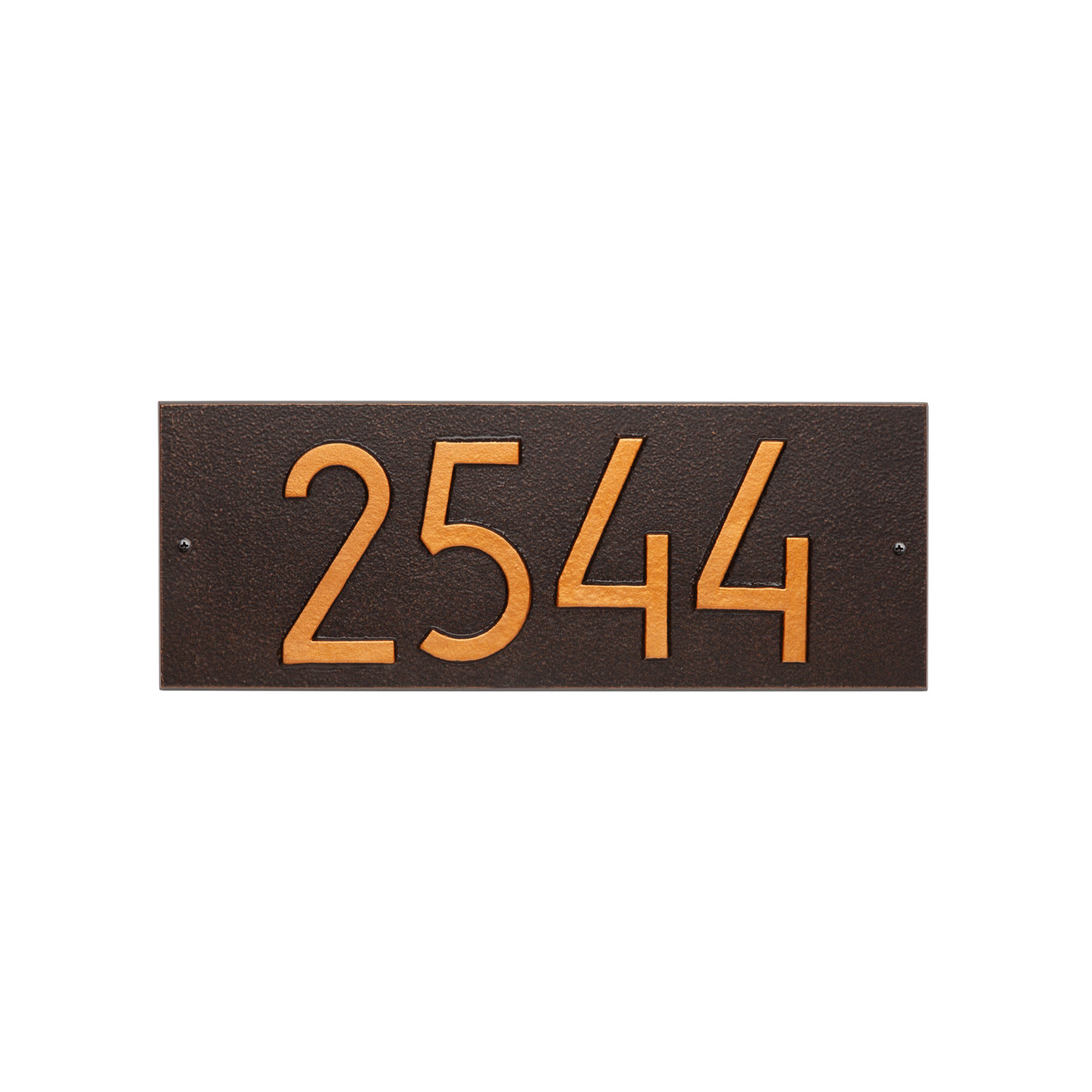 Mid-century Modern Rectangle, Oil Rubbed Bronze, Yes
