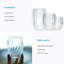 210ml Double Wall Glass-982246824
