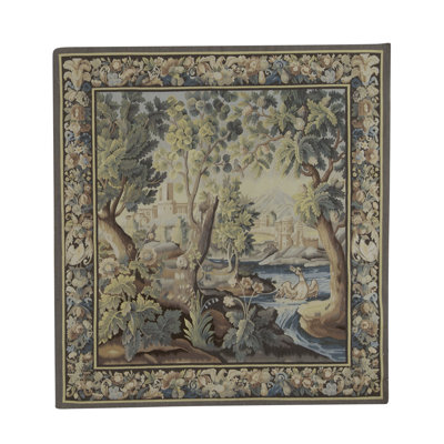 Hand-Knotted High-Quality Area Rug