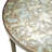 Bowery Glass Top Single Coffee Table