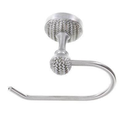 Cestino Wall Mounted Toilet Paper Holder