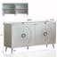 Buffet armoire 4 portes en bois-1204040762