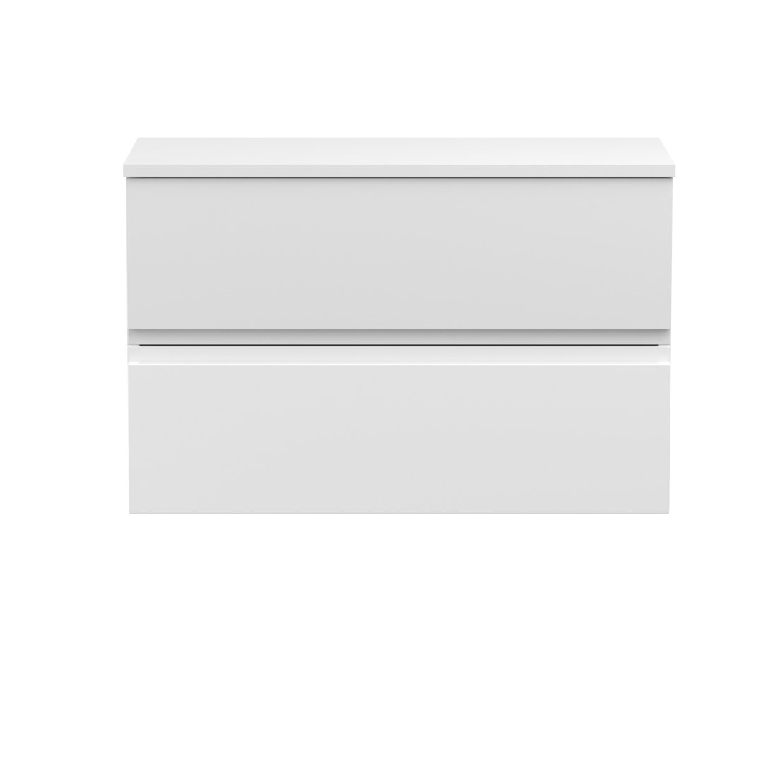 Urban 80cm Single Bathroom Vanity Base Only