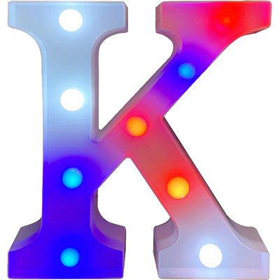 Romir 22cm LED Sign