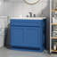 Base de meuble-lavabo simple Hibbitts 39 po seulement-1576881011