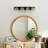 Allurine 4 - Light Dimmable Vanity Light