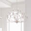 Lustre de style bougie traditionnel / classique à intensité variable de 43,3 po de largeur à 43 lumières Aviona pour le salon ou la salle à manger-1017882644