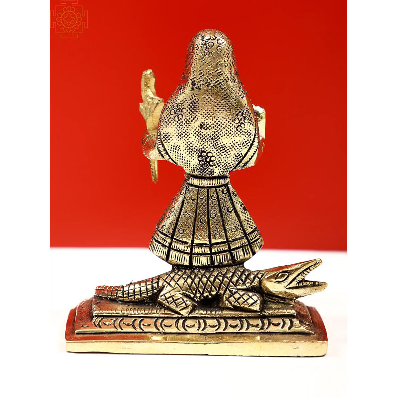 Figurine Khodiyar Mata