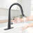 HOOSENG Pull Down Touchless Kitchen Faucet-97011223