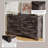 Dezia Farmhouse 6 Drawers Dresser-1479429362