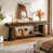 Dark Brown Wood