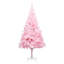 Artificial Christmas Tree with LEDs & Stand-2011932148