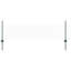 50 cm H x 1000 cm W Fencing Kits Fencing