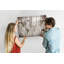 Magnetic Glass Dry Erase Board