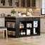 150 cm W Kitchen Island with Top