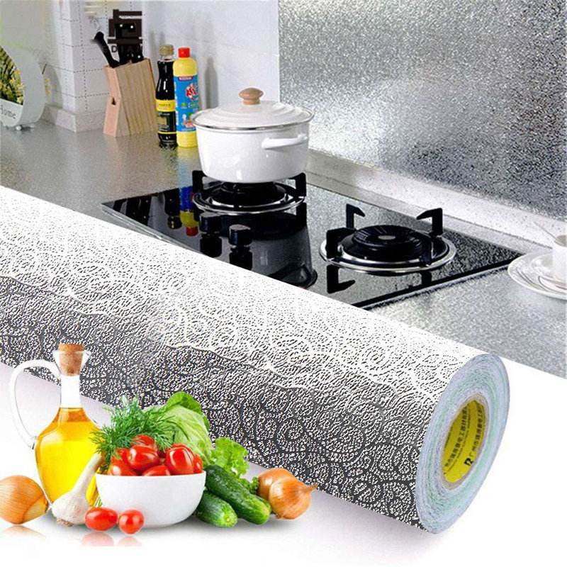 Mickala Peel & Stick Striped Roll
