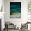 The Hidden Beach Print by Sofia Fox-26679129-26679130